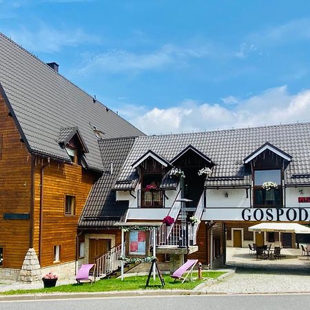 Ski&Spa Zieleniec Duszniki Zdrój Exterior foto