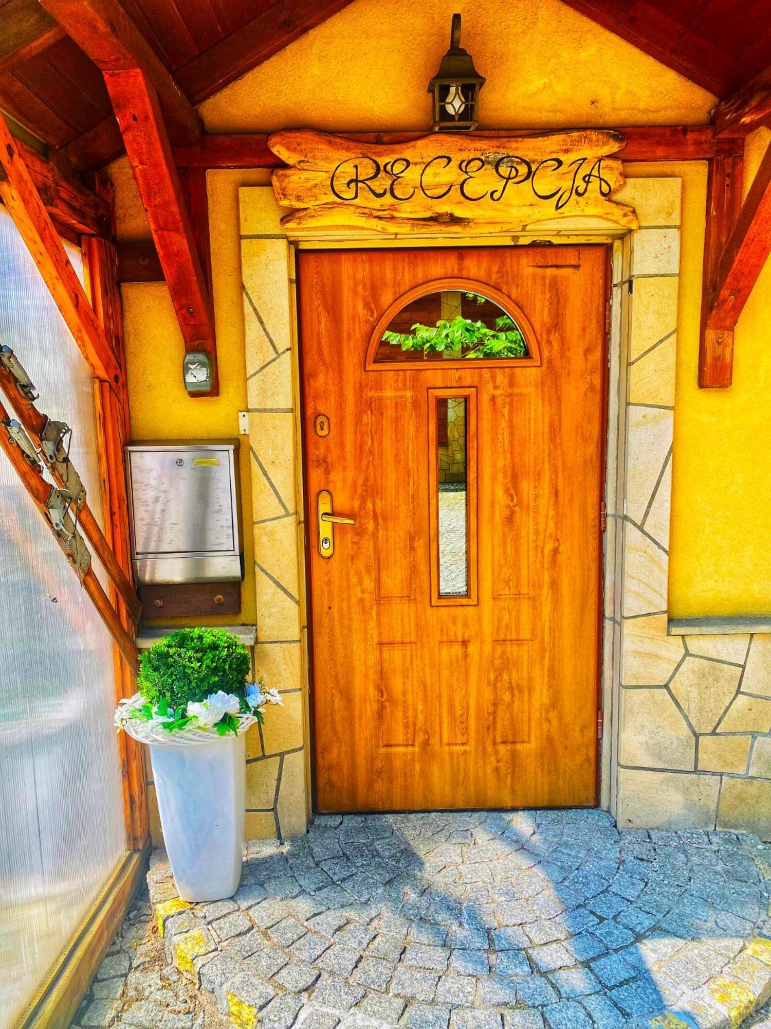 Ski&Spa Zieleniec Duszniki Zdrój Exterior foto