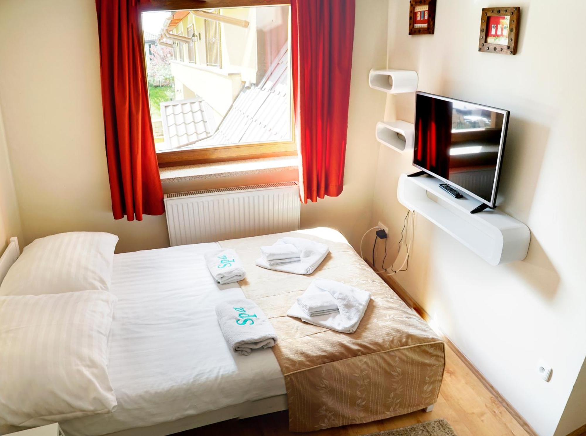 Ski&Spa Zieleniec Duszniki Zdrój Zimmer foto