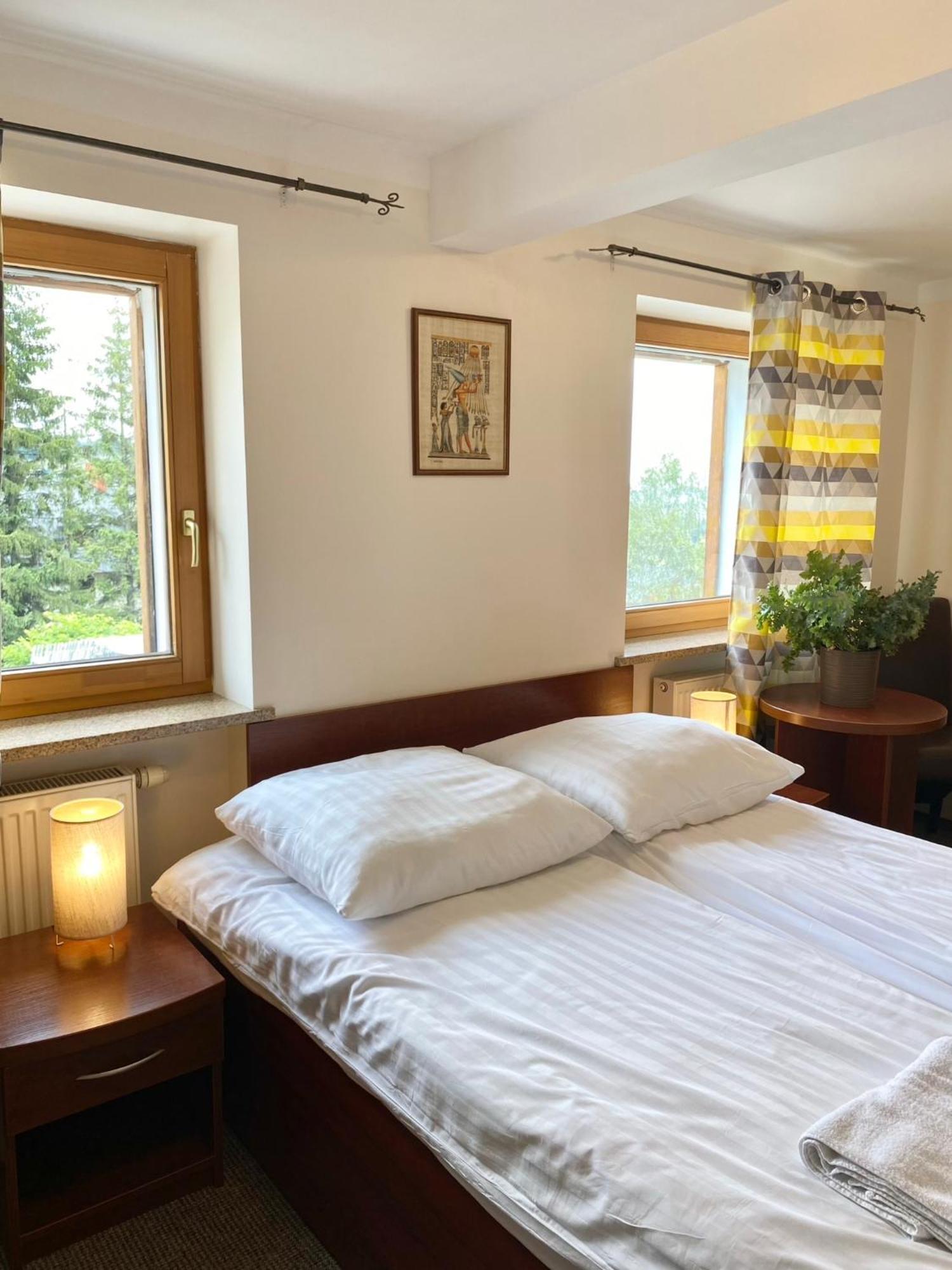 Ski&Spa Zieleniec Duszniki Zdrój Exterior foto