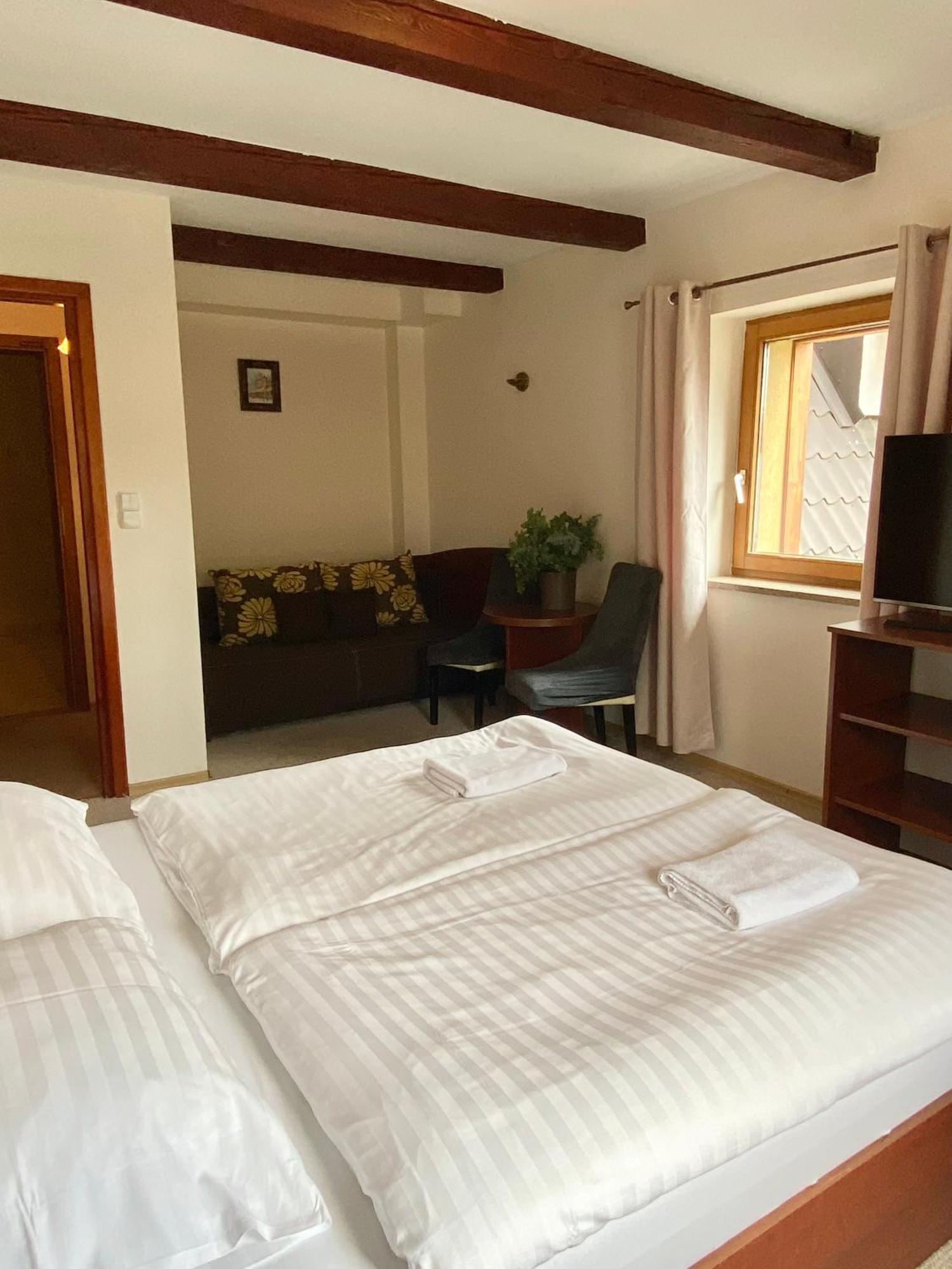 Ski&Spa Zieleniec Duszniki Zdrój Exterior foto