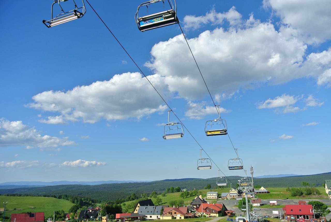 Ski&Spa Zieleniec Duszniki Zdrój Exterior foto